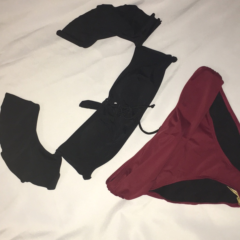 Bathing suit 2pc